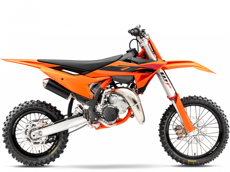 2025 KTM 85 SX 17/14
