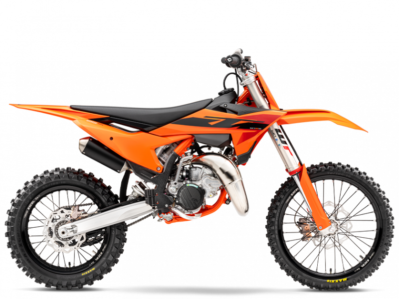 2025 KTM SX 85 19/16